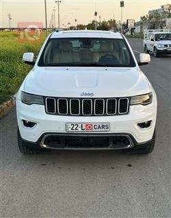 جيب جراند شيروكي